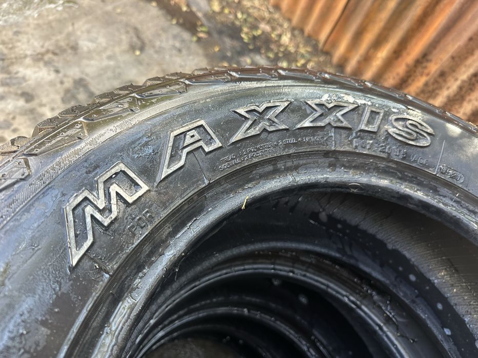 265/60/18  Maxxis цолови гуми 3 броя