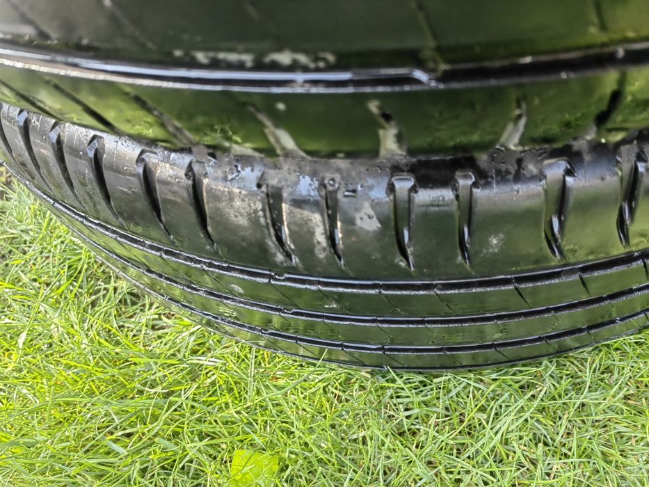 Anvelope Vara Michelin 235 55 R19