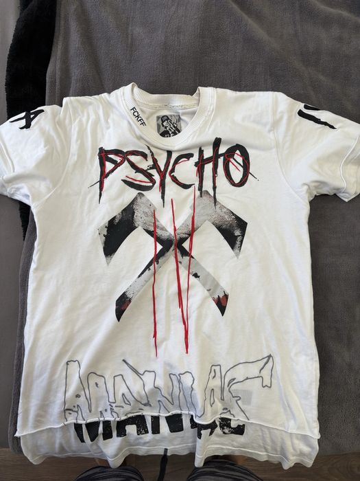 Luda Psyho тениска