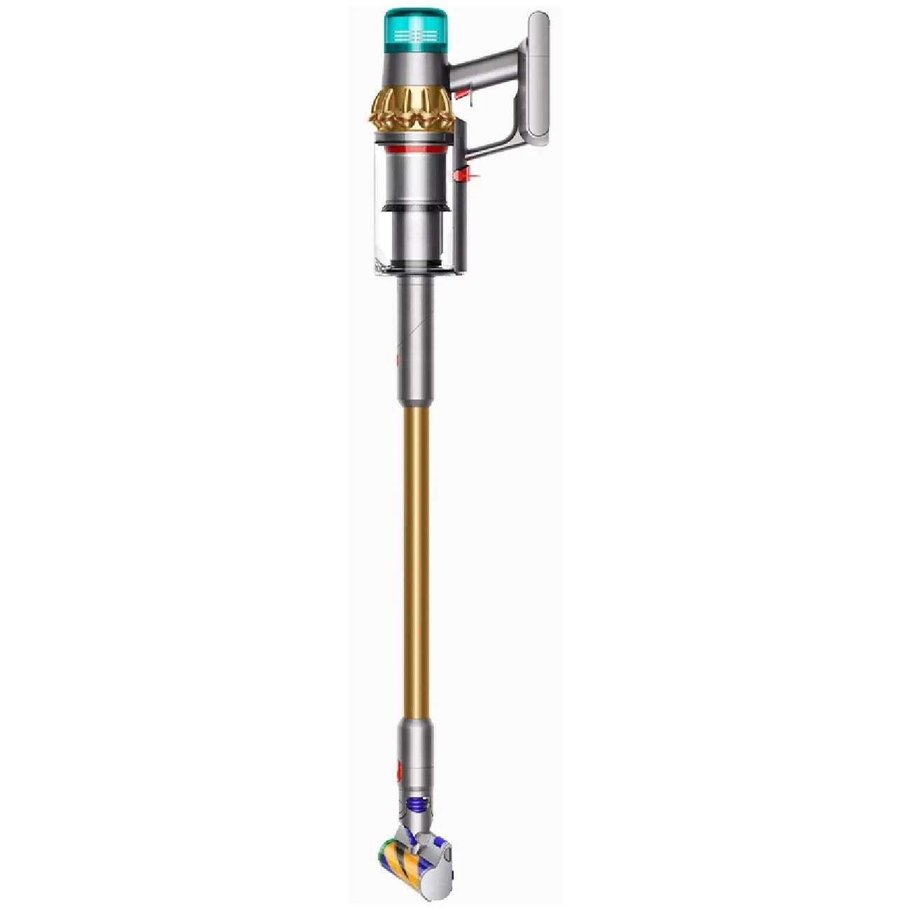 Пылесос DYSON V15 Detect Absolute Европа