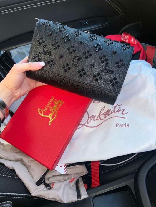 Дамска чанта Christian Louboutin