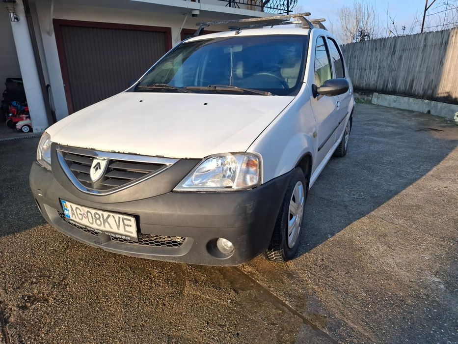 Dacia Logan 14MPI