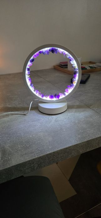 Lampa decorativa, 3 moduri iluminare, USB