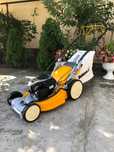 Masina de tuns iarba Briggs Stratton