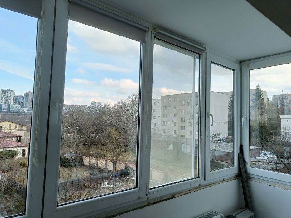 Vând termopan pt balcon