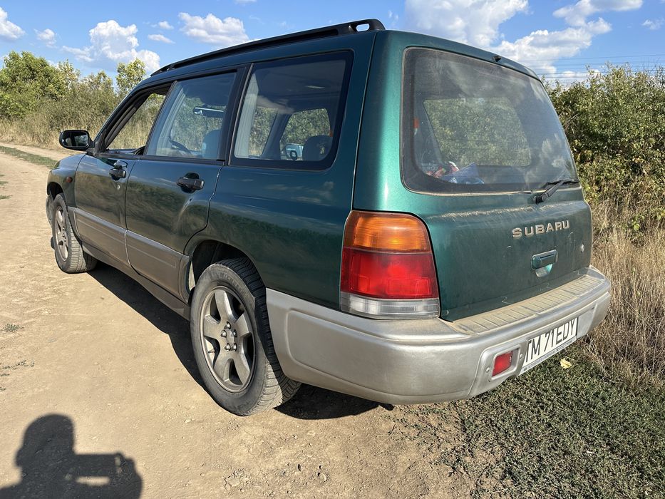 Vand Subaru Forester SF 2.0 turbo