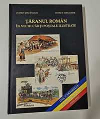 Codrin Stefanescu Silviu Dragomir taranul roman in vechi carti postale