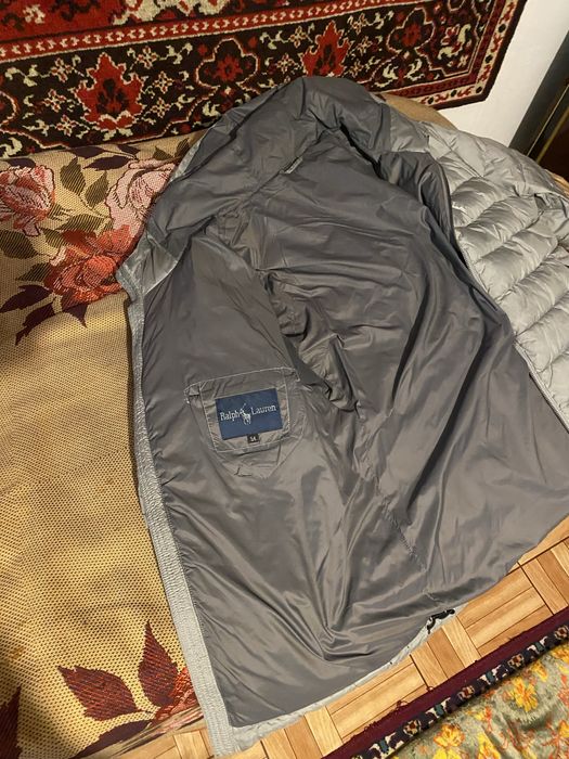 Куртка демисезонная