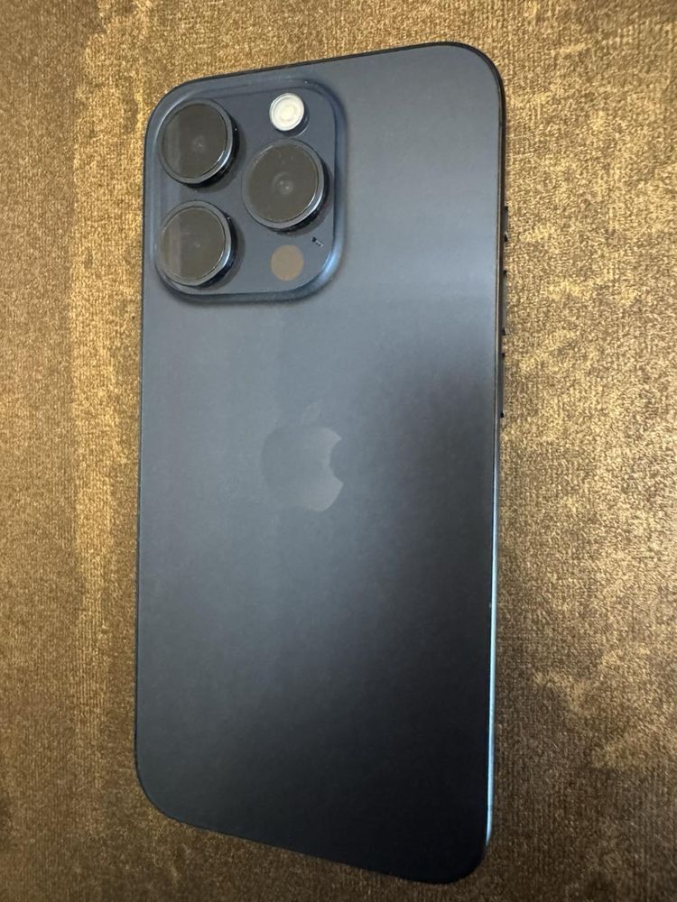 Iphone 15 Pro 256GB