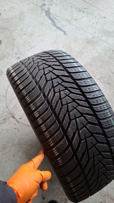 1buc 255 35 R21 Hankook iarna M+S cacuciuc anvelopa ms 21