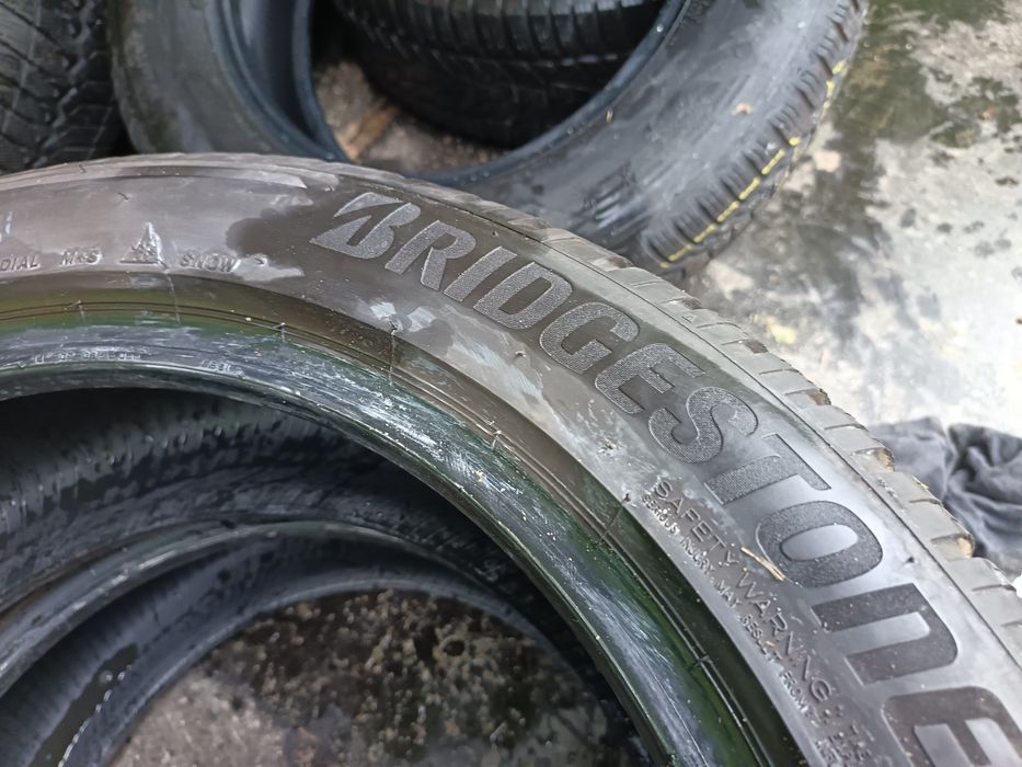 Anvelope MS iarna 235 50 19 bridgestone 2020 6.8mm