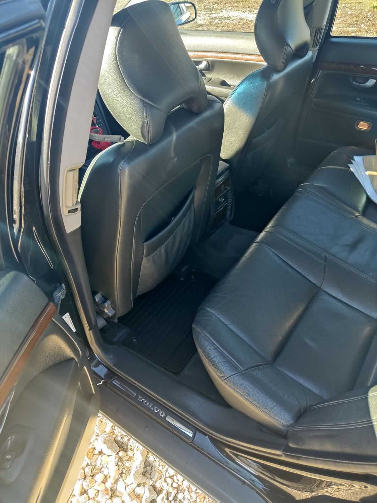 Продавам Volvo S80/D5/2.4L 163k.с. АВТОМАТИК