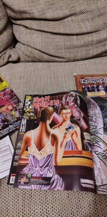 Списания Metal Hammer