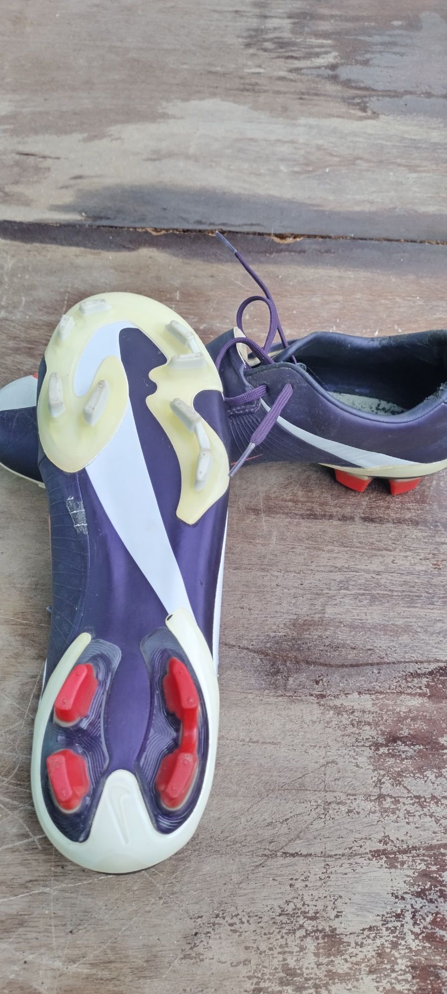 Nike mercurial футболни обувки