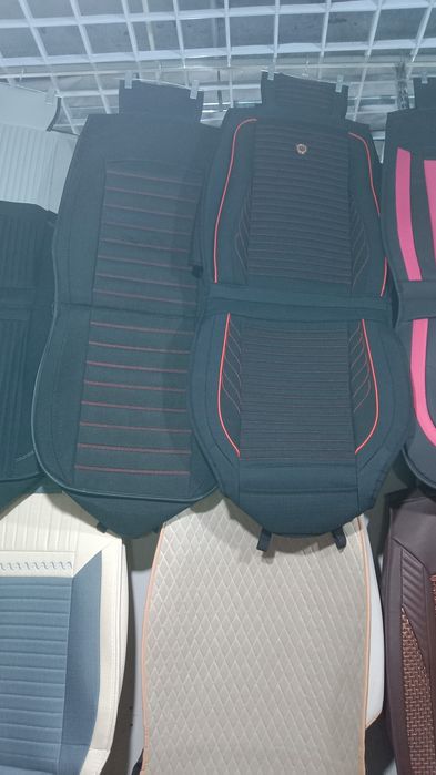 Продам чехлы машинные