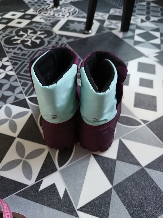 Зимни ботуши 22/23 размер (краче до 13. 5 см)