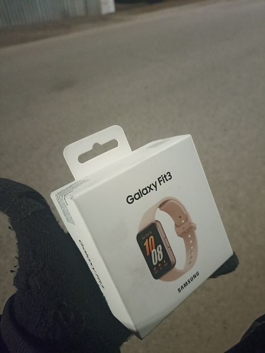 Samsung Galaxy Fit 3