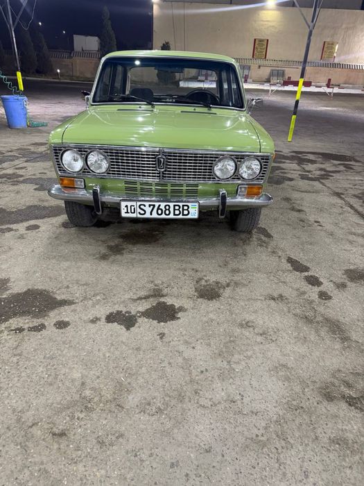 Жигули 2103 гази бор