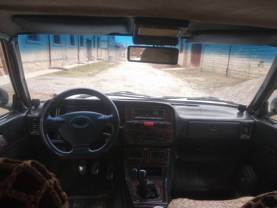 Доган машина сотилади