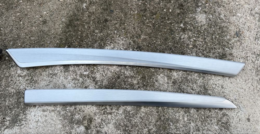 Интериорни лайстни BMW F10, F11, БМВ Ф, 5 серия (2011-2017)