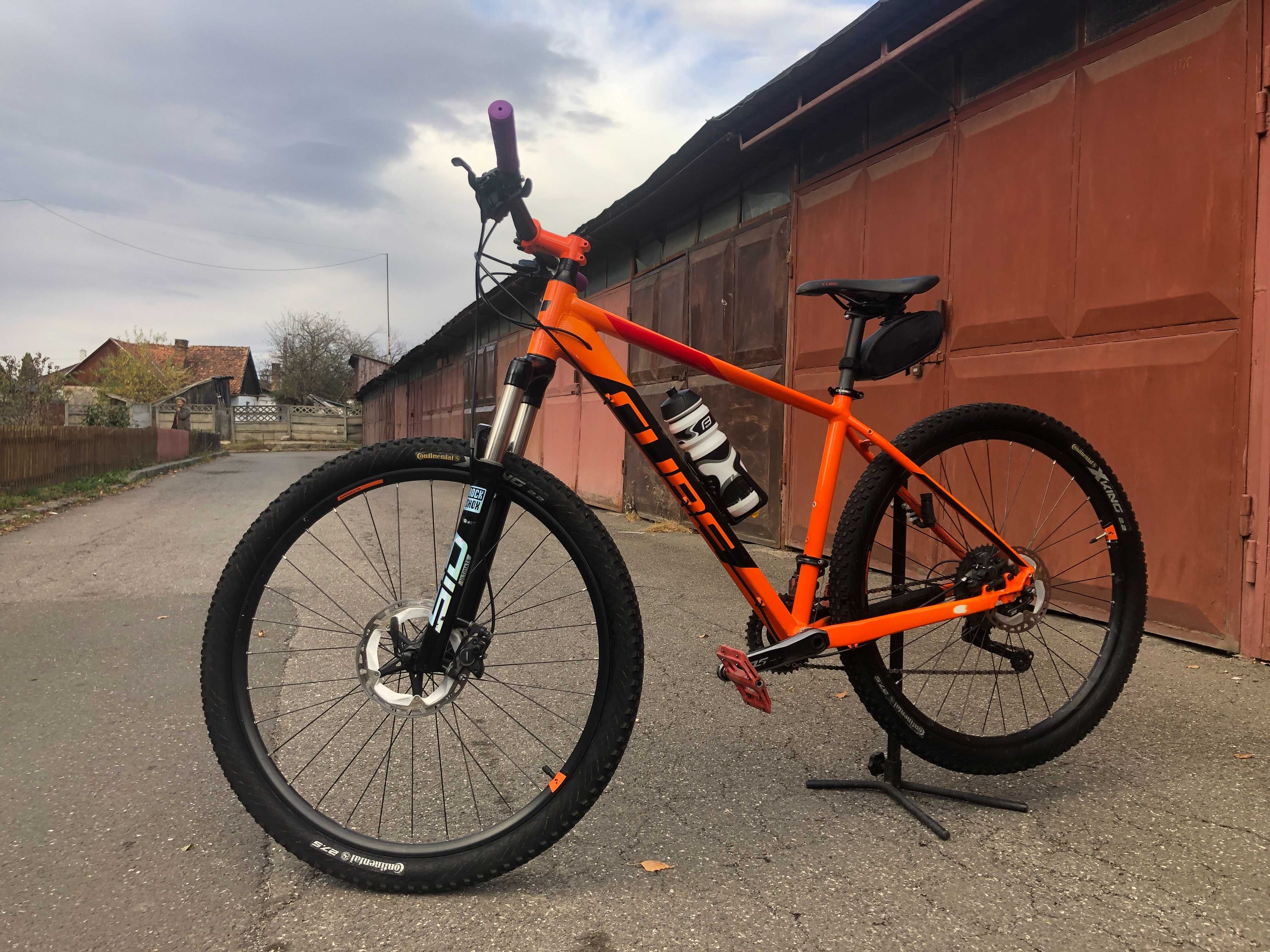 MTB Cube Acid 27.5