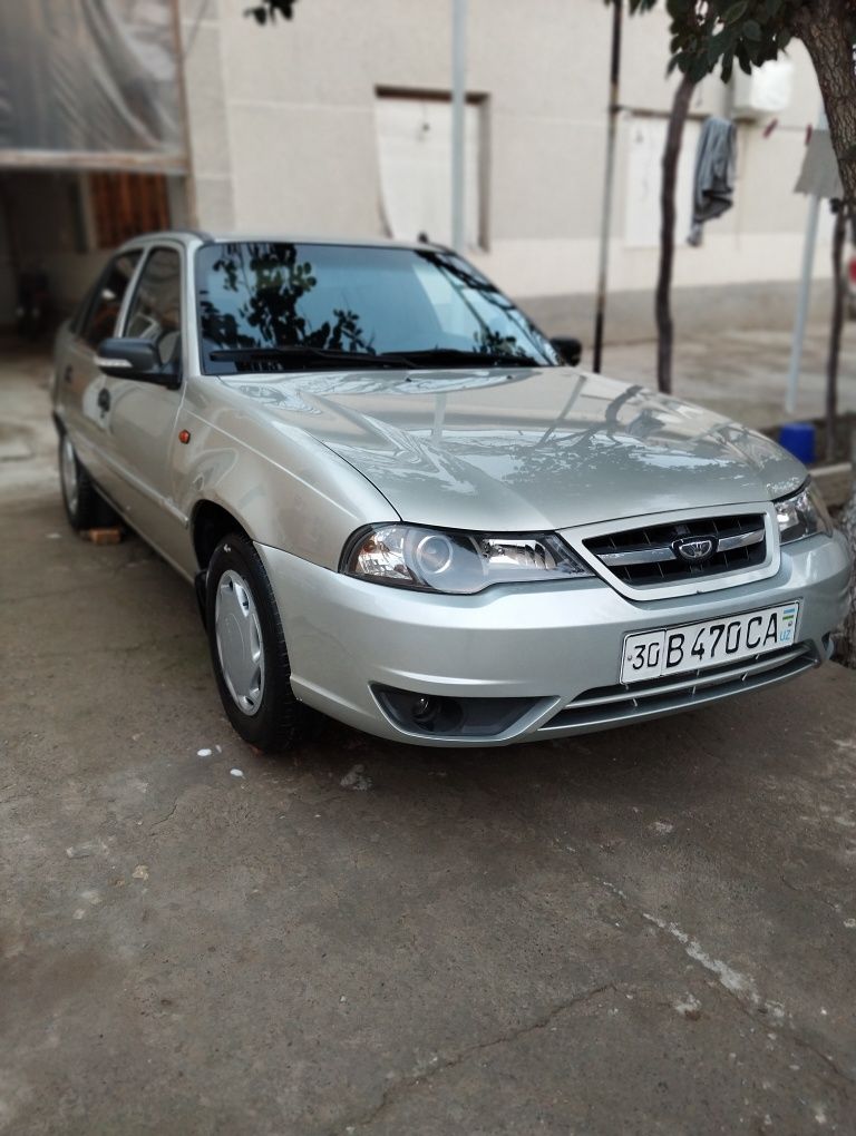Nexia 2 1.6 mator 2009 yili