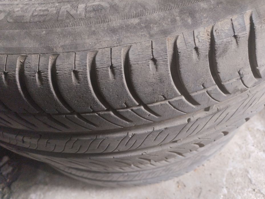 Гуми с джанти 14