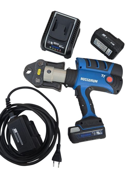 Presa sertizat Nussbaum