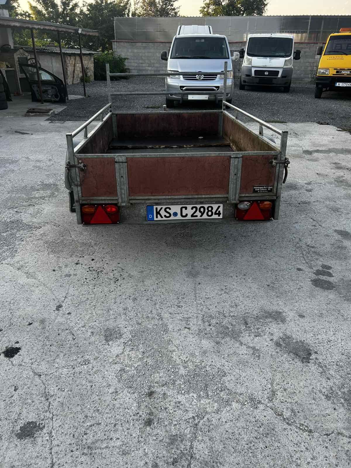 Ремарке от Германия стабилно