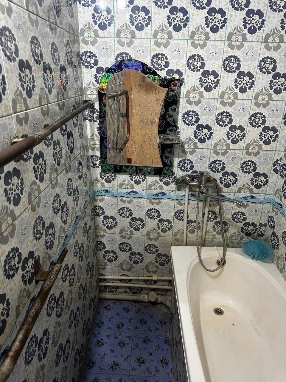 2 хонали квартира ижарага берилади