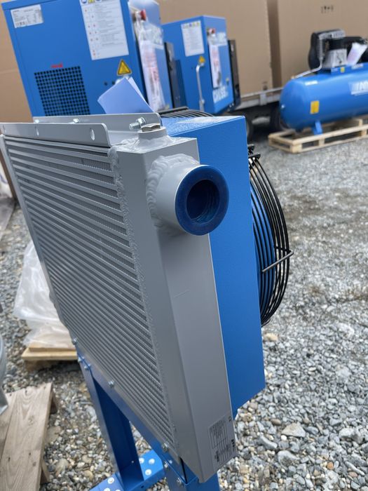 Dezumidificator -After Cooler -Uscator aer 7,5mc/min -7500l/min ATS