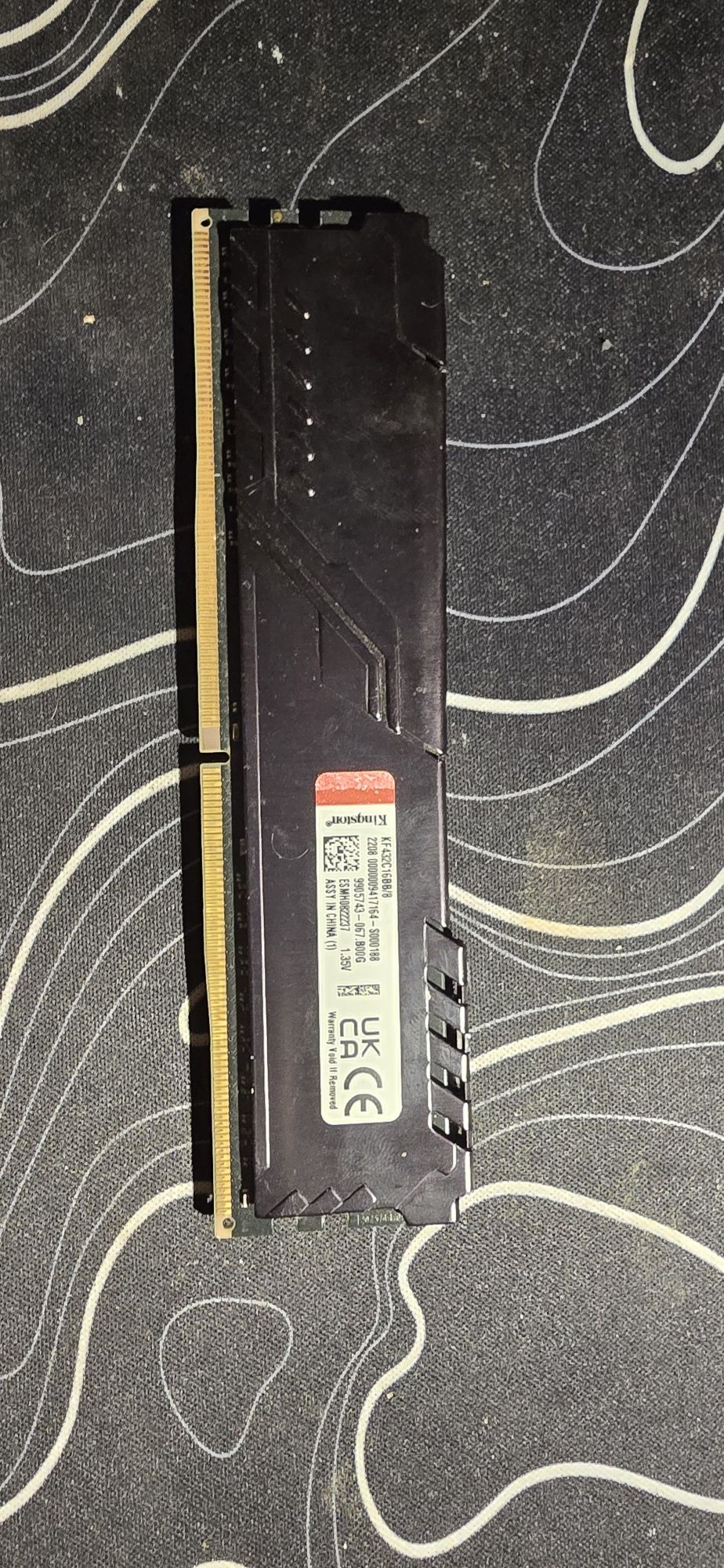 RAMi ddr4 de 8gb