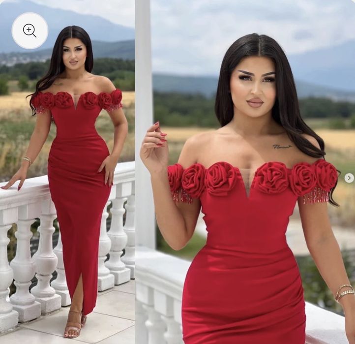 Rochie eveniment nunta cununie botez