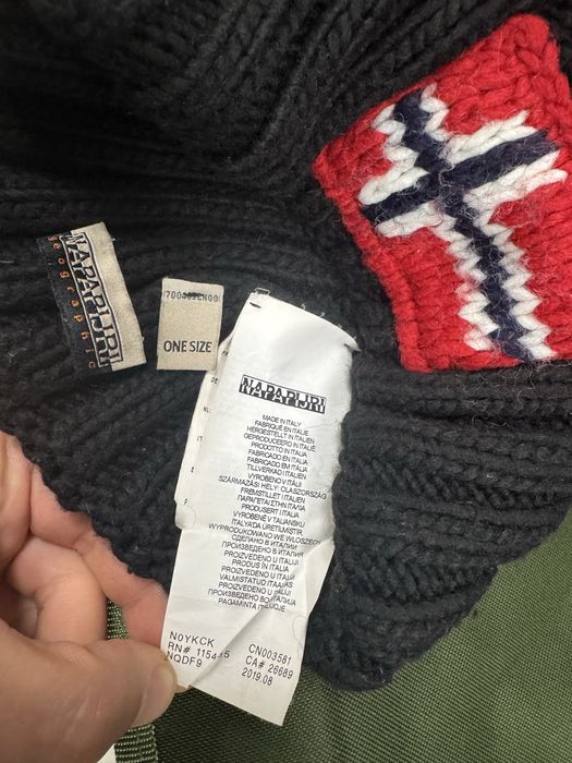 Napapijri Мъжка Шапка И Шал