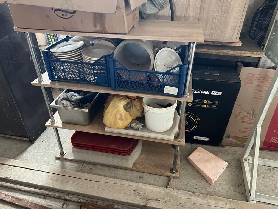 Посуда для столовой