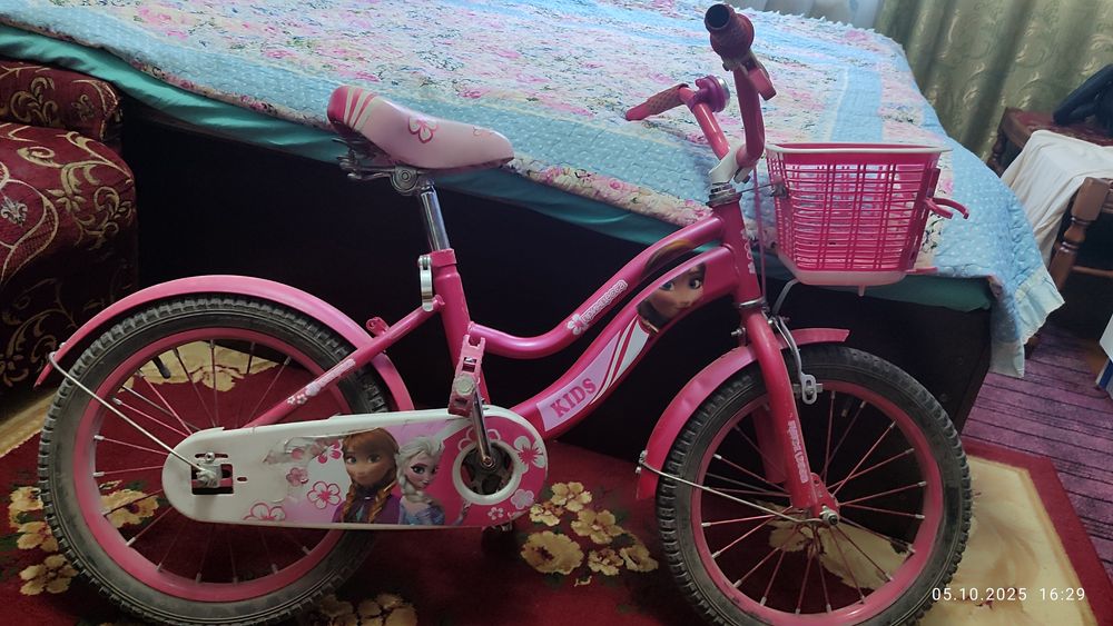 Продам велосипед для девочек