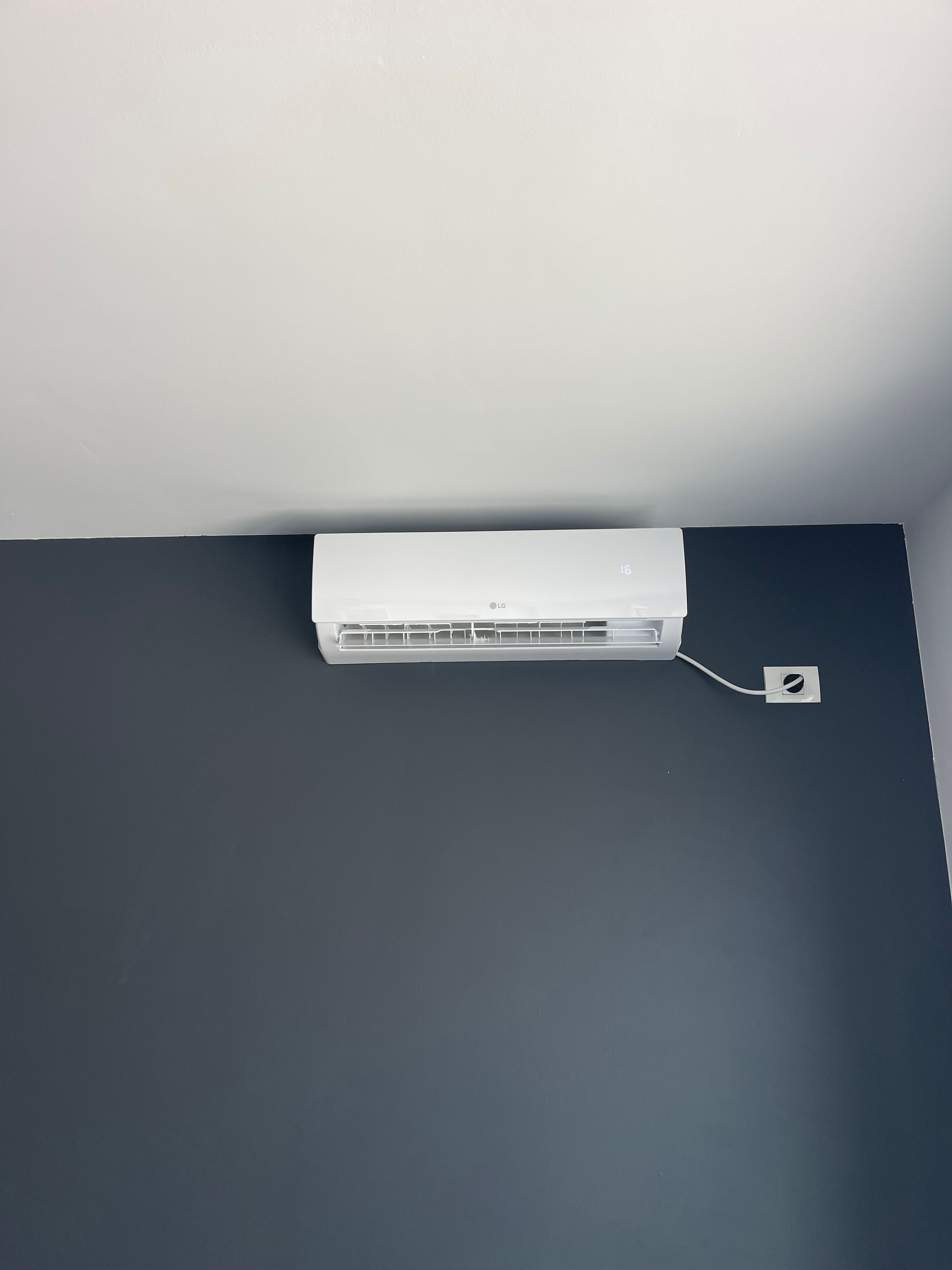 Montaj / igienizare aer conditionat