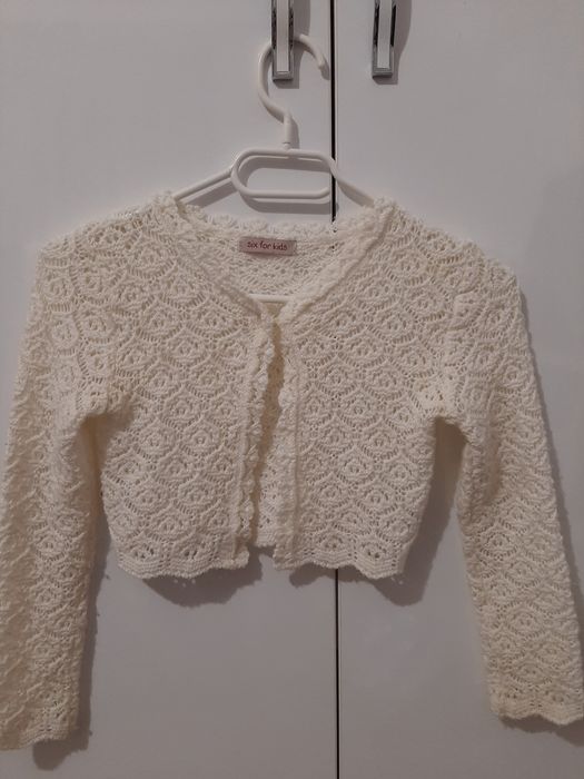 Lot de bolerouri fetite 6-9 ani