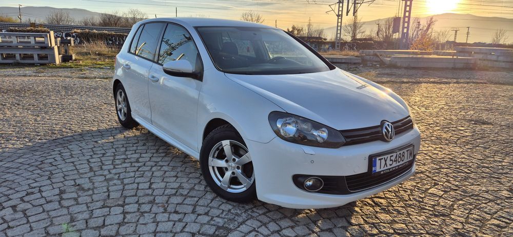 Volkswagen golf 1.6 TDI
