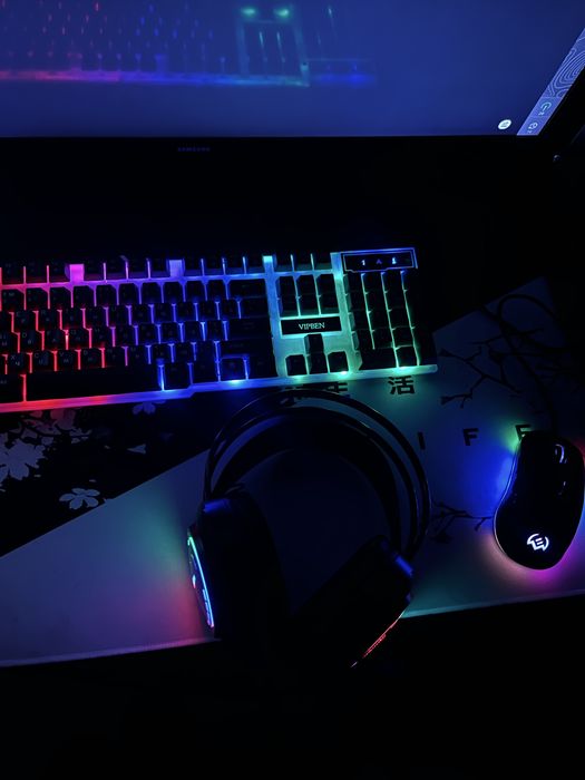 Игровой Компьютер ПК GTX1050ti core i5