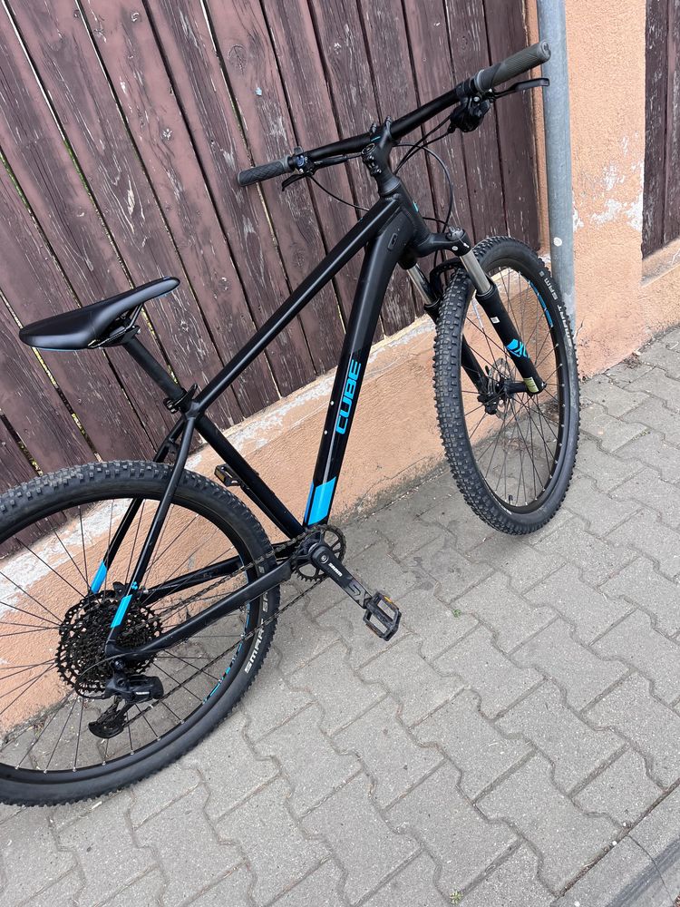 Mtb Cube 1x12 viteze