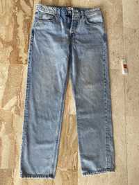 Blugi jeansi pantaloni barbati noi M 31-32