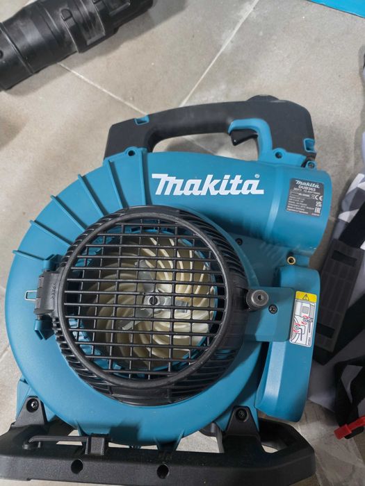 Suflator si aspirator de frunze LXT 2x18 fara acumulator si incarcator