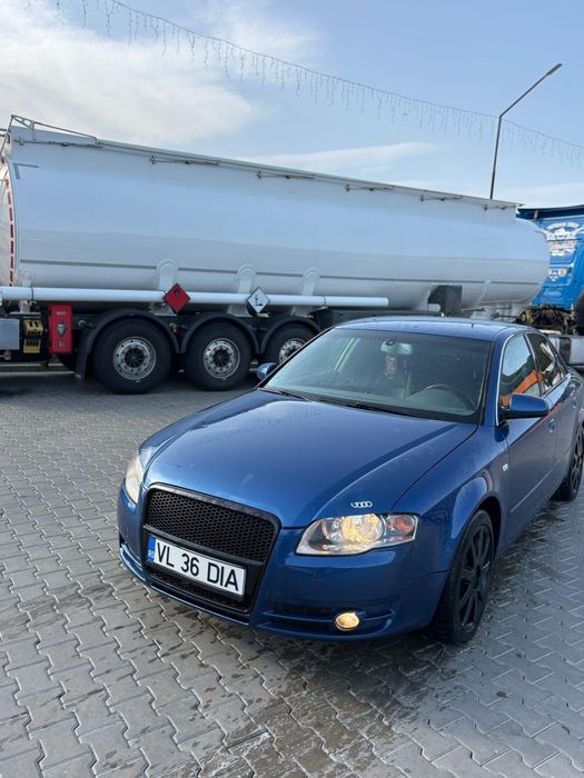 Audi A4 b7 2.0+gpl