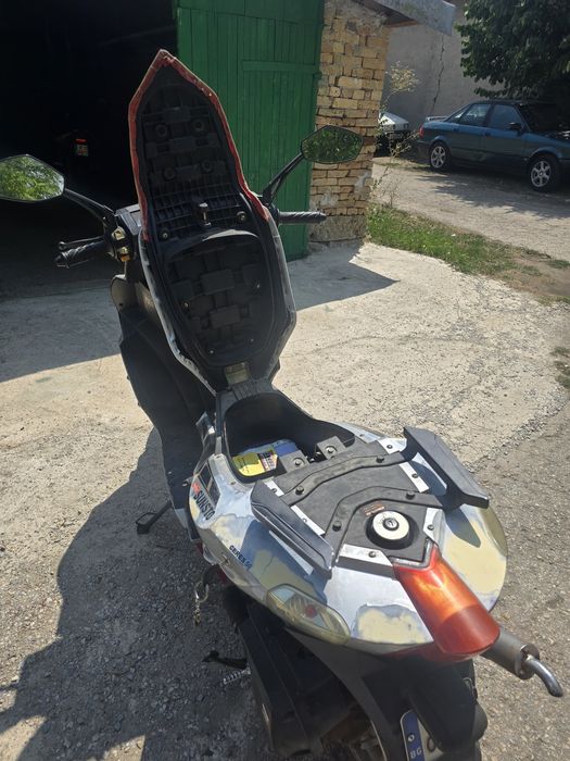 Скутер Sunsto ceres 50
