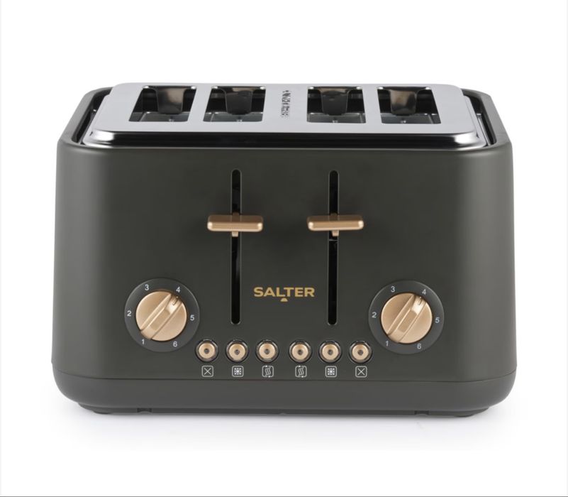 Тостер Salter Pebble