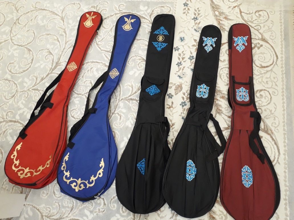 Домбыра қапшығы Чехол для домбыры гитары домбры қапшық