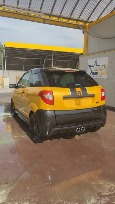 vand aixam gti coupe