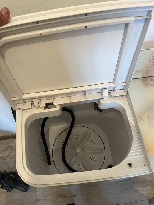 Продается стиральная машина artel полуавтомат