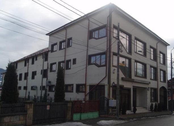 Hotel Pensiune Campulung